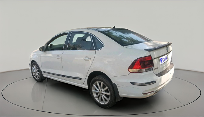 2016 Volkswagen Vento HIGHLINE 1.5 AT, Diesel, Automatic, 1,29,118 km, exterior