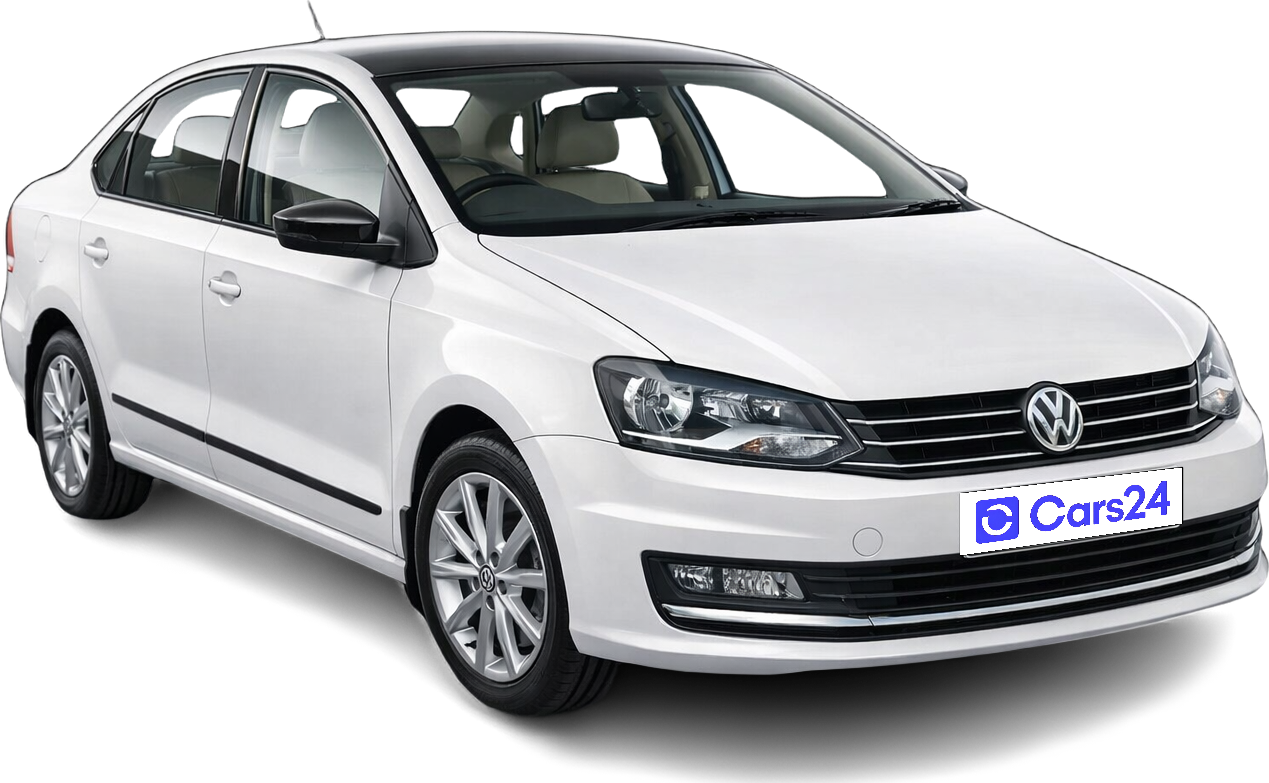 2016 Volkswagen Vento - Sedan - Diesel - Automatic - ₹3.83 lakh