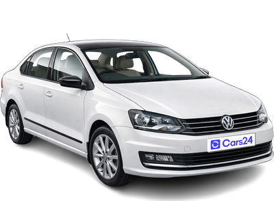 2016 Volkswagen Vento - Sedan - Diesel - Automatic - ₹3.83 lakh