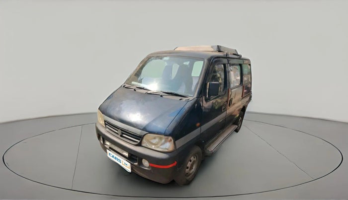 2010 Maruti Eeco 7 STR, Petrol, Manual, 52,936 km, exterior