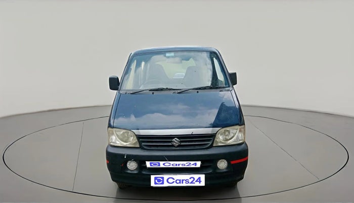 2010 Maruti Eeco 7 STR, Petrol, Manual, 52,936 km, exterior