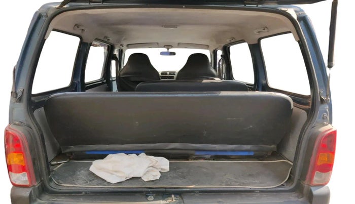 2010 Maruti Eeco 7 STR, Petrol, Manual, 52,936 km, exterior