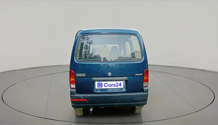 2010 Maruti Eeco 7 STR, Petrol, Manual, 52,936 km, exterior