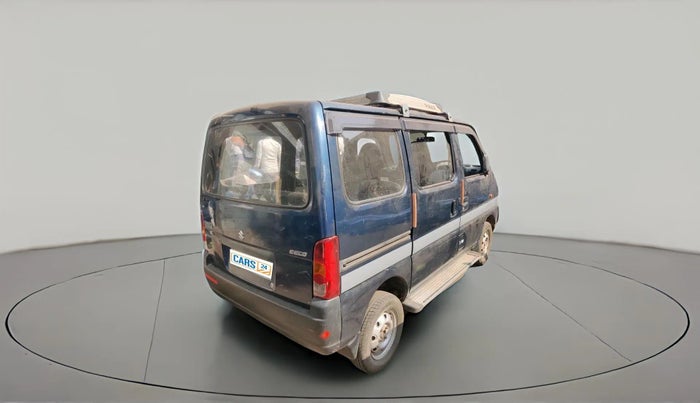 2010 Maruti Eeco 7 STR, Petrol, Manual, 52,936 km, exterior