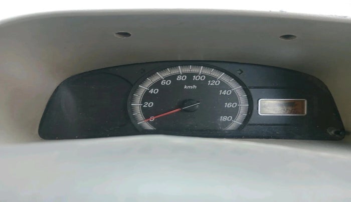 2010 Maruti Eeco 7 STR, Petrol, Manual, 52,936 km, interior