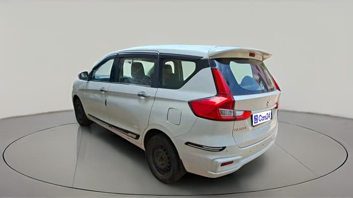 2021 Maruti Ertiga VXI CNG, CNG, Manual, 1,58,624 km, exterior