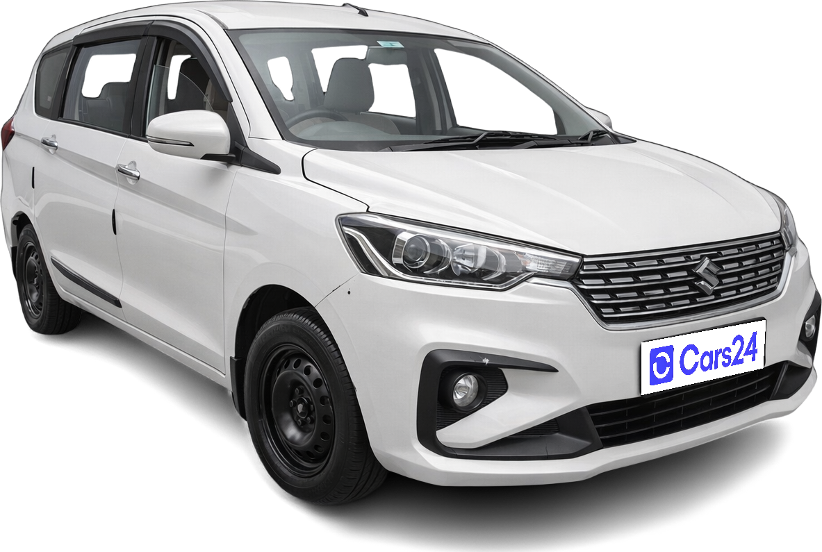 2021 Maruti Ertiga - SUV - CNG - Manual - ₹8.90 lakh