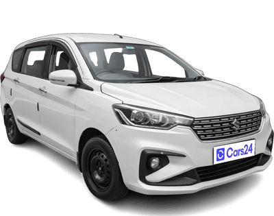 2021 Maruti Ertiga - SUV - CNG - Manual - ₹8.90 lakh
