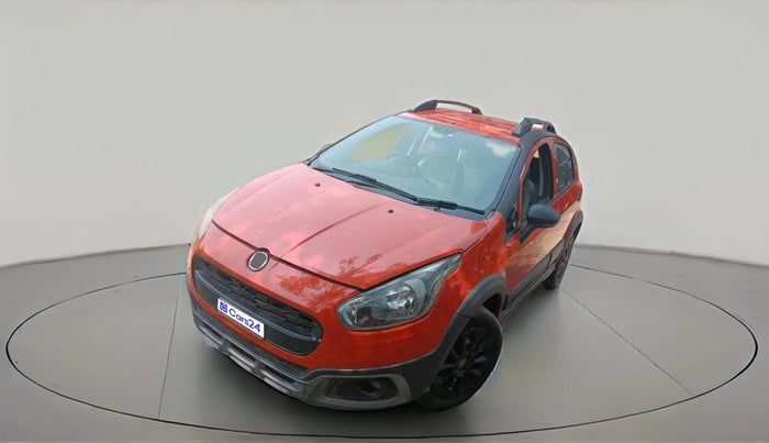 2015 Fiat Avventura ACTIVE 1.4, Petrol, Manual, 59,813 km, exterior