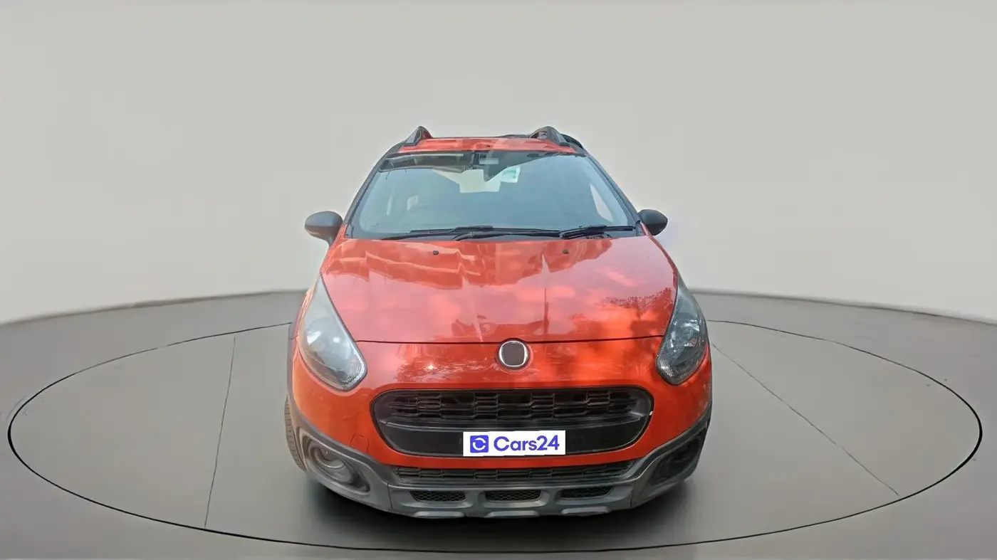 2015 Fiat Avventura ACTIVE 1.4, Petrol, Manual, 59,813 km, exterior