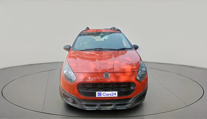 2015 Fiat Avventura ACTIVE 1.4, Petrol, Manual, 59,813 km, exterior