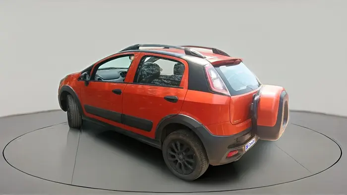 2015 Fiat Avventura ACTIVE 1.4, Petrol, Manual, 59,813 km, exterior
