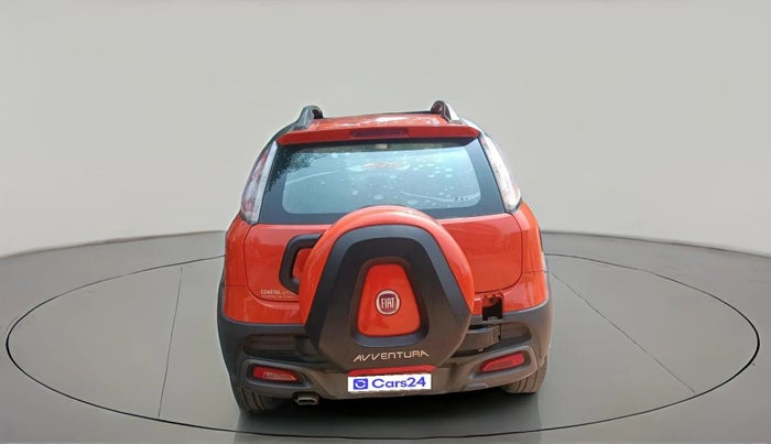 2015 Fiat Avventura ACTIVE 1.4, Petrol, Manual, 59,813 km, exterior