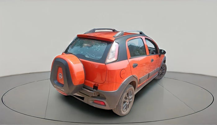 2015 Fiat Avventura ACTIVE 1.4, Petrol, Manual, 59,813 km, exterior
