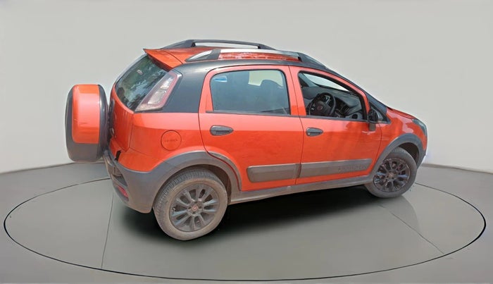 2015 Fiat Avventura ACTIVE 1.4, Petrol, Manual, 59,813 km, exterior