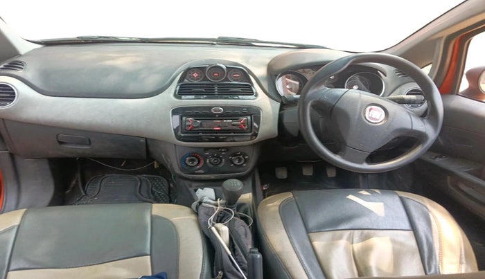 2015 Fiat Avventura ACTIVE 1.4, Petrol, Manual, 59,813 km, interior