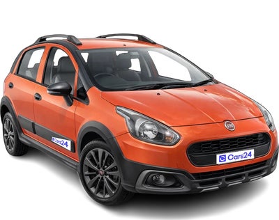 2015 Fiat Avventura - Hatchback - Petrol - Manual - ₹1.42 lakh