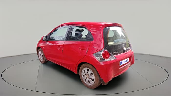2015 Honda Brio S MT, Petrol, Manual, 63,419 km, exterior