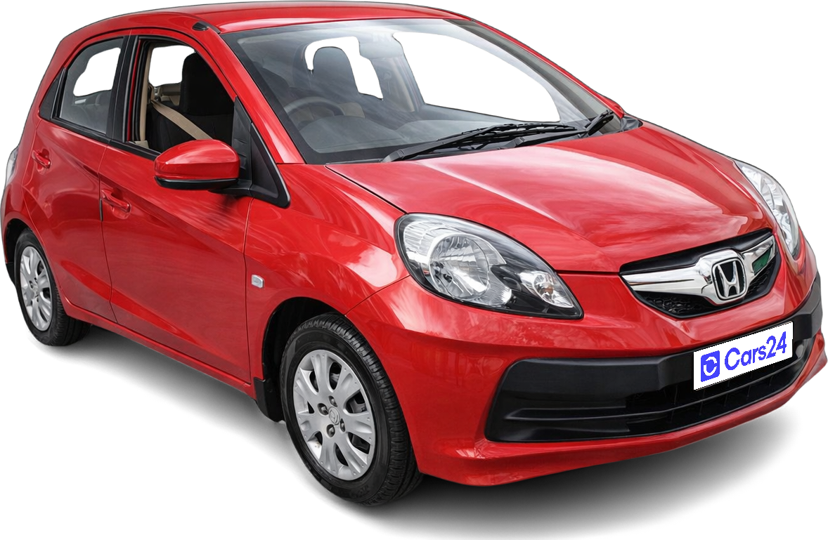 2015 Honda Brio - Hatchback - Petrol - Manual - ₹3.19 lakh