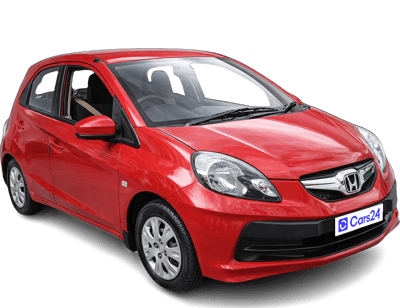 2015 Honda Brio - Hatchback - Petrol - Manual - ₹3.19 lakh