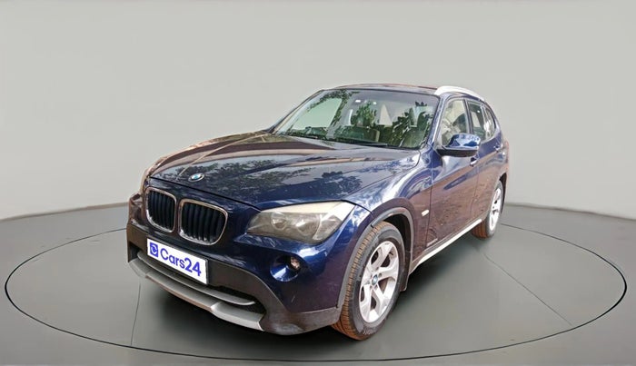 2013 BMW X1 SDRIVE 20D, Diesel, Automatic, 1,59,744 km, exterior