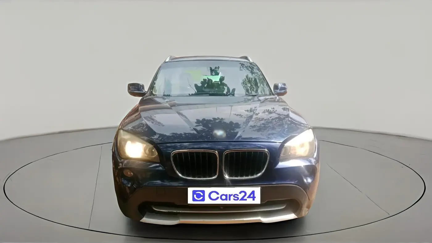 2013 BMW X1 SDRIVE 20D, Diesel, Automatic, 1,59,744 km, exterior