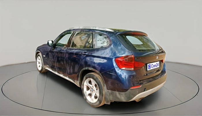 2013 BMW X1 SDRIVE 20D, Diesel, Automatic, 1,59,744 km, exterior