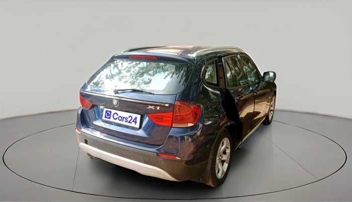 2013 BMW X1 SDRIVE 20D, Diesel, Automatic, 1,59,744 km, exterior