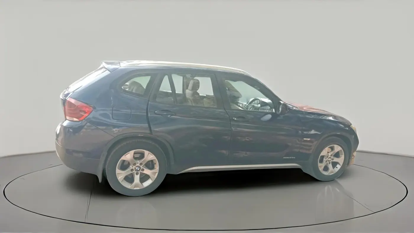 2013 BMW X1 SDRIVE 20D, Diesel, Automatic, 1,59,744 km, exterior