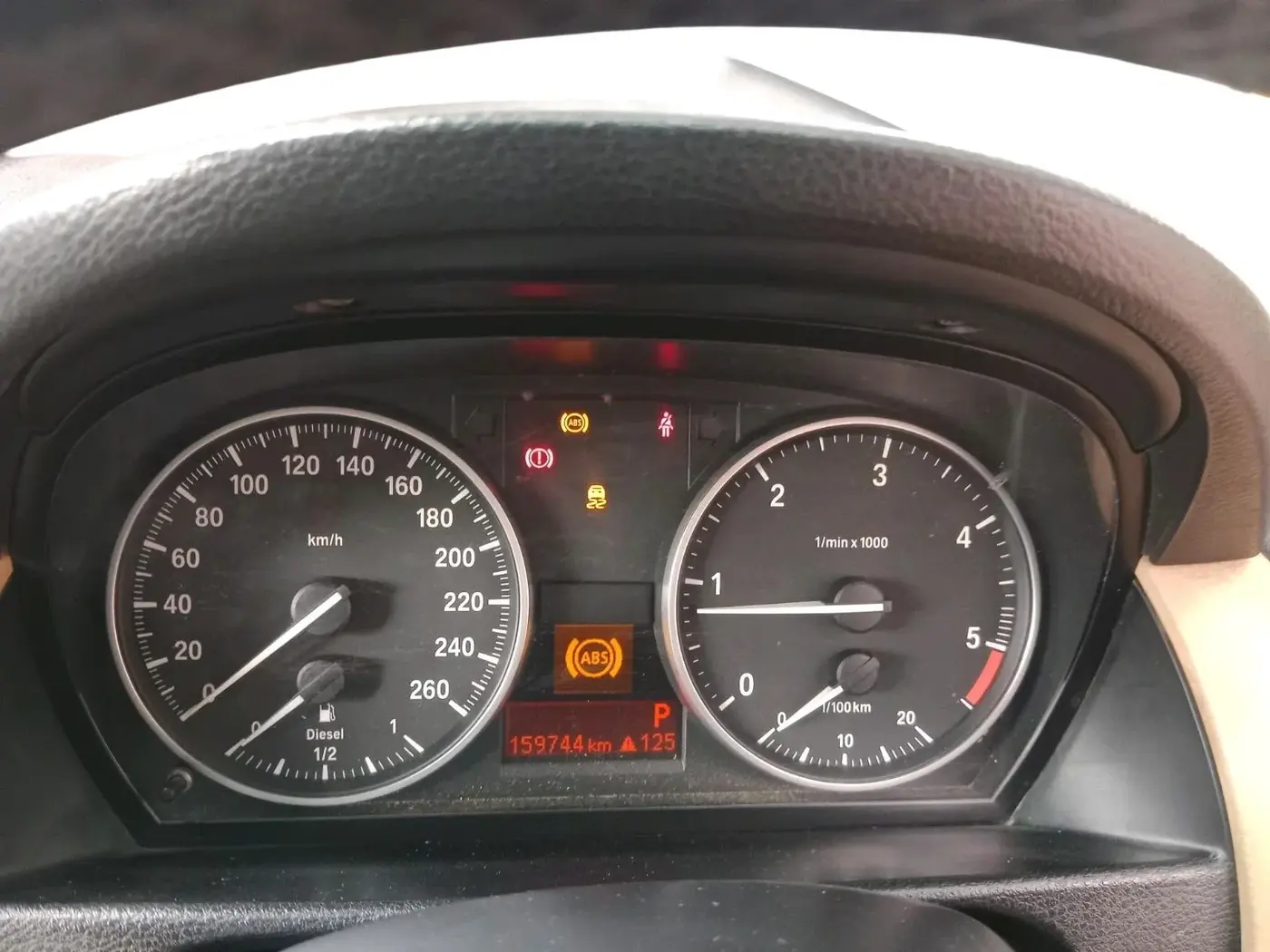 2013 BMW X1 SDRIVE 20D, Diesel, Automatic, 1,59,744 km, interior