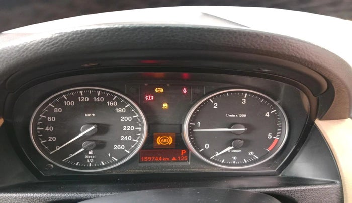 2013 BMW X1 SDRIVE 20D, Diesel, Automatic, 1,59,744 km, interior
