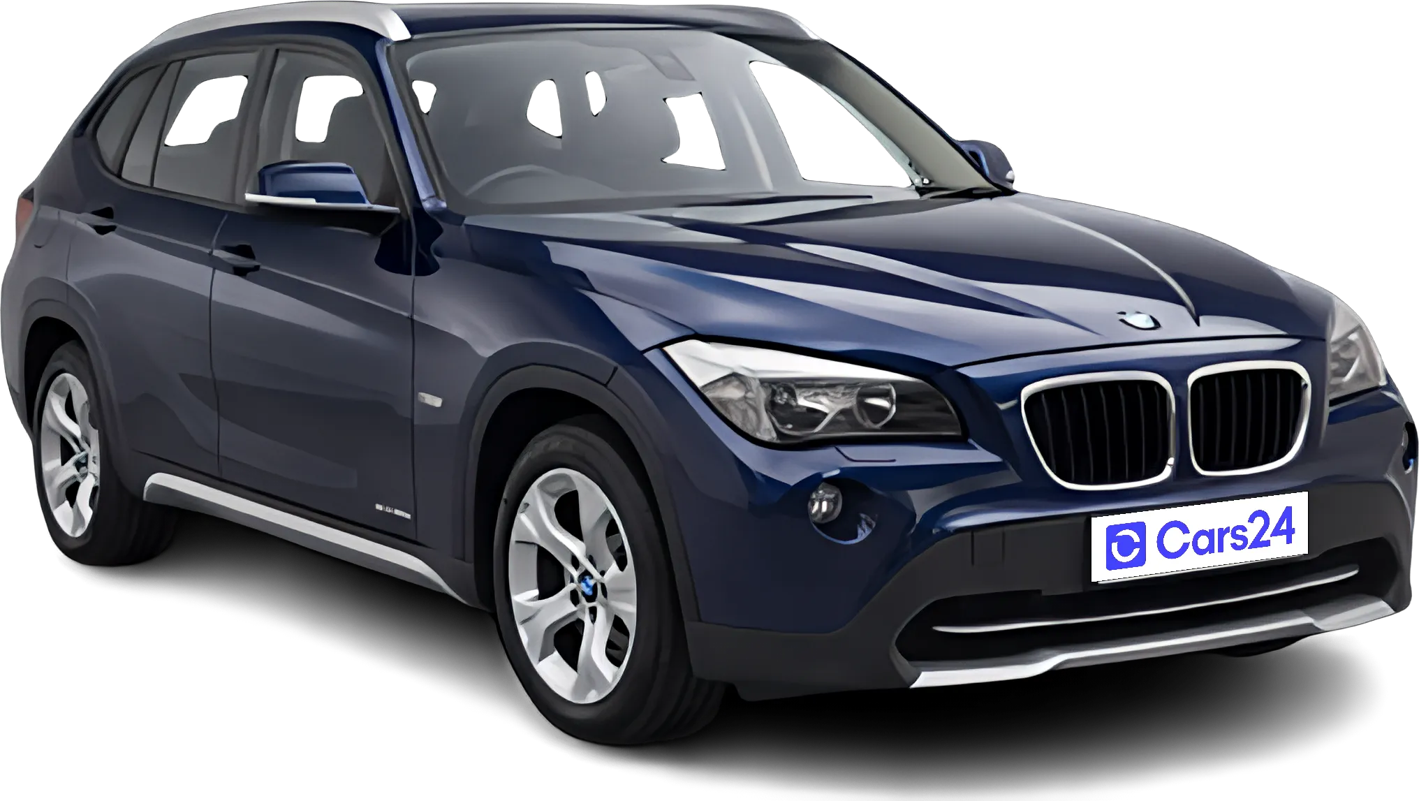 2013 BMW X1 - SUV - Diesel - Automatic - ₹4.50 lakh