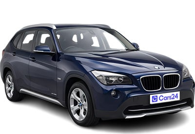 2013 BMW X1 - SUV - Diesel - Automatic - ₹4.50 lakh
