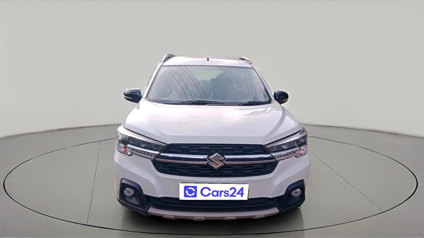 2021 Maruti XL6 ZETA MT, Petrol, Manual, 39,594 km, exterior