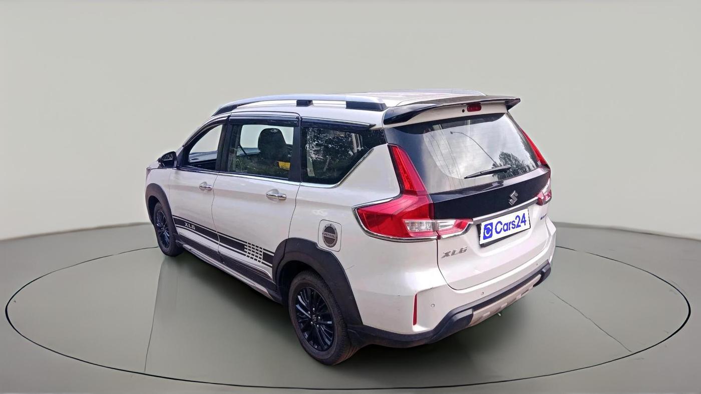 2021 Maruti XL6 ZETA MT, Petrol, Manual, 39,594 km, exterior
