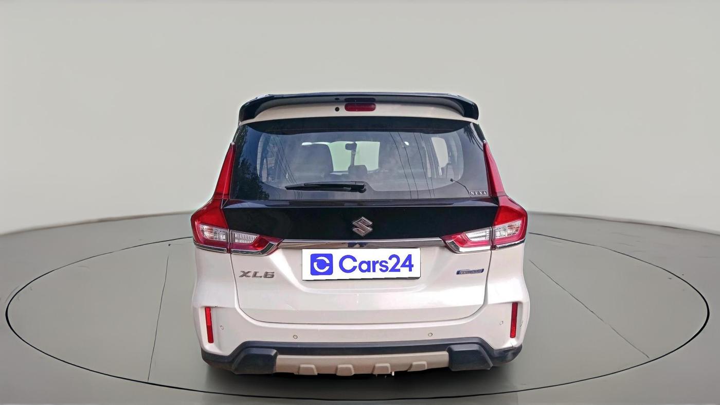 2021 Maruti XL6 ZETA MT, Petrol, Manual, 39,594 km, exterior