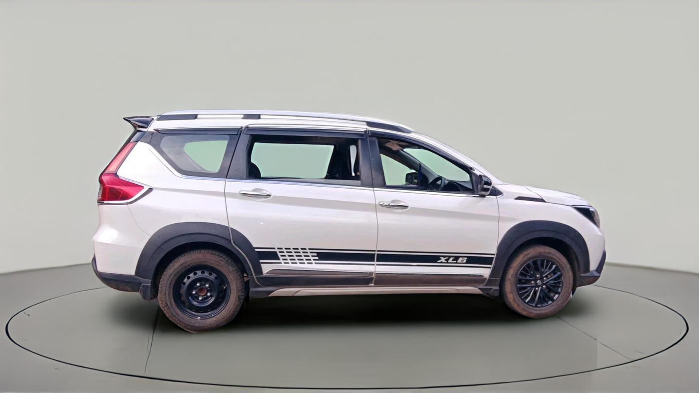 2021 Maruti XL6 ZETA MT, Petrol, Manual, 39,594 km, exterior