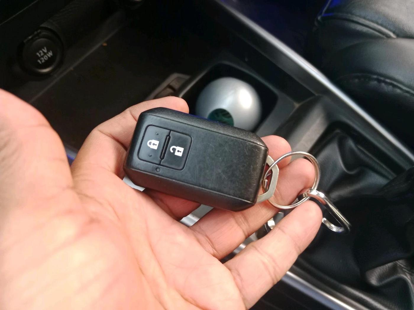 2021 Maruti XL6 ZETA MT, Petrol, Manual, 39,594 km, interior