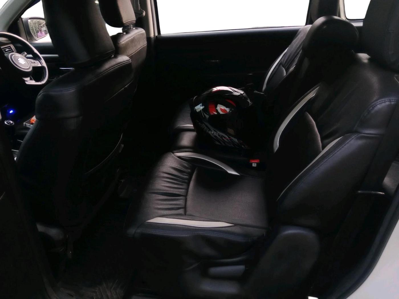 2021 Maruti XL6 ZETA MT, Petrol, Manual, 39,594 km, interior