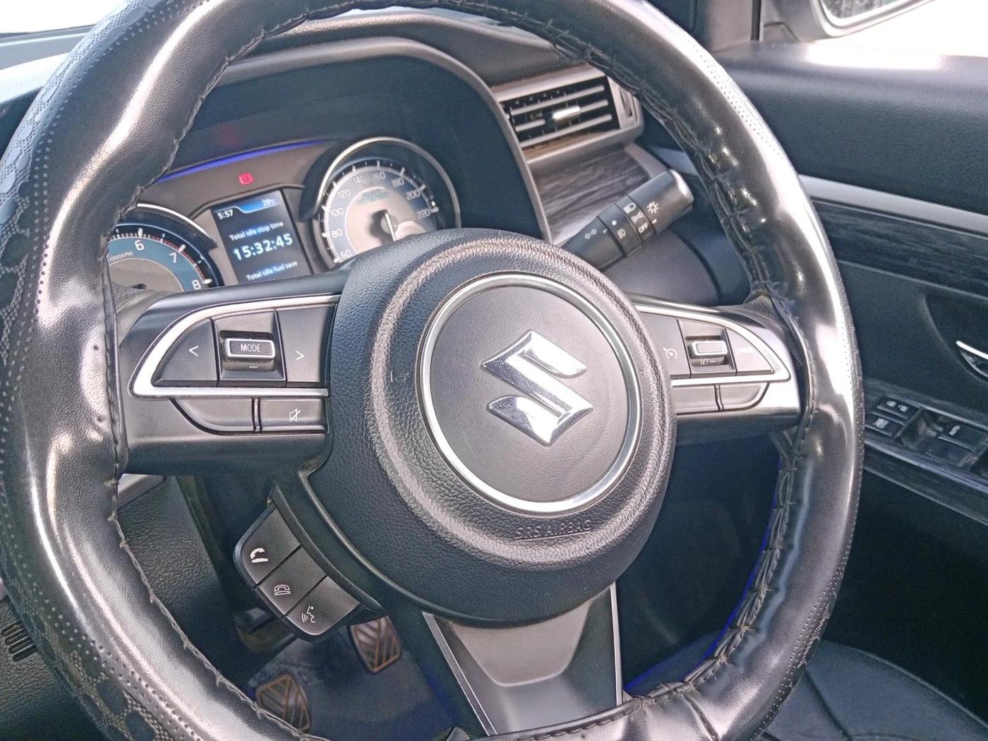 2021 Maruti XL6 ZETA MT, Petrol, Manual, 39,594 km, interior