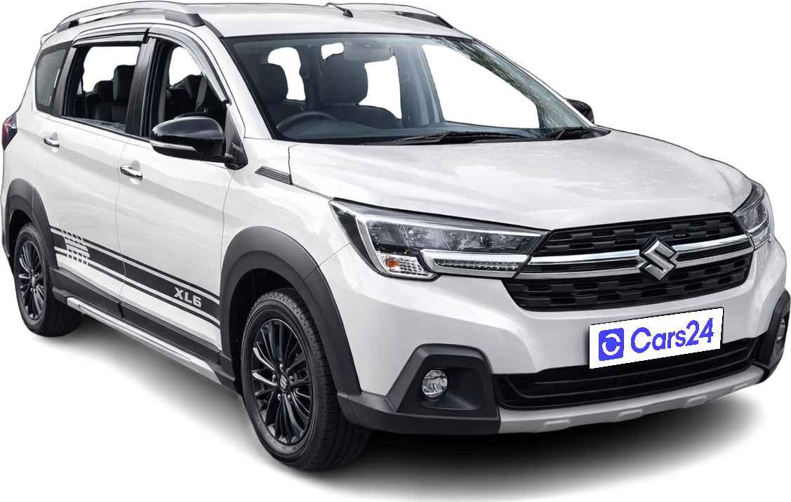 2021 Maruti XL6 - SUV - Petrol - Manual - ₹8.43 lakh