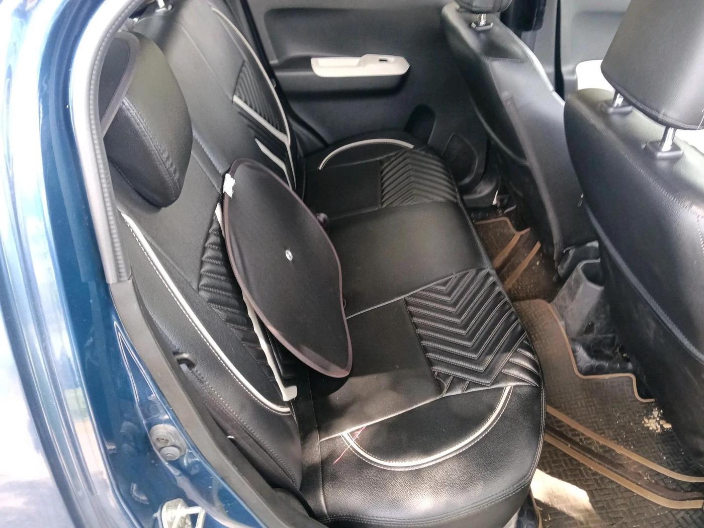 2020 Maruti IGNIS ZETA 1.2, Petrol, Manual, 24,877 km, interior