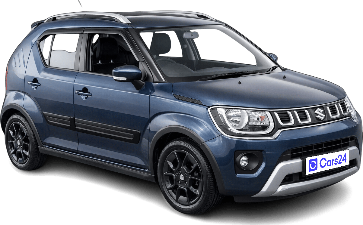 2020 Maruti IGNIS - Hatchback - Petrol - Manual - ₹5.20 lakh