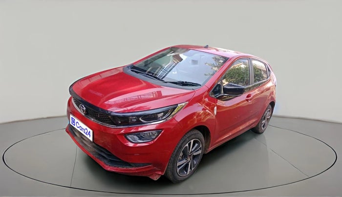 2023 Tata ALTROZ XZA, Petrol, Automatic, 28,970 km, exterior
