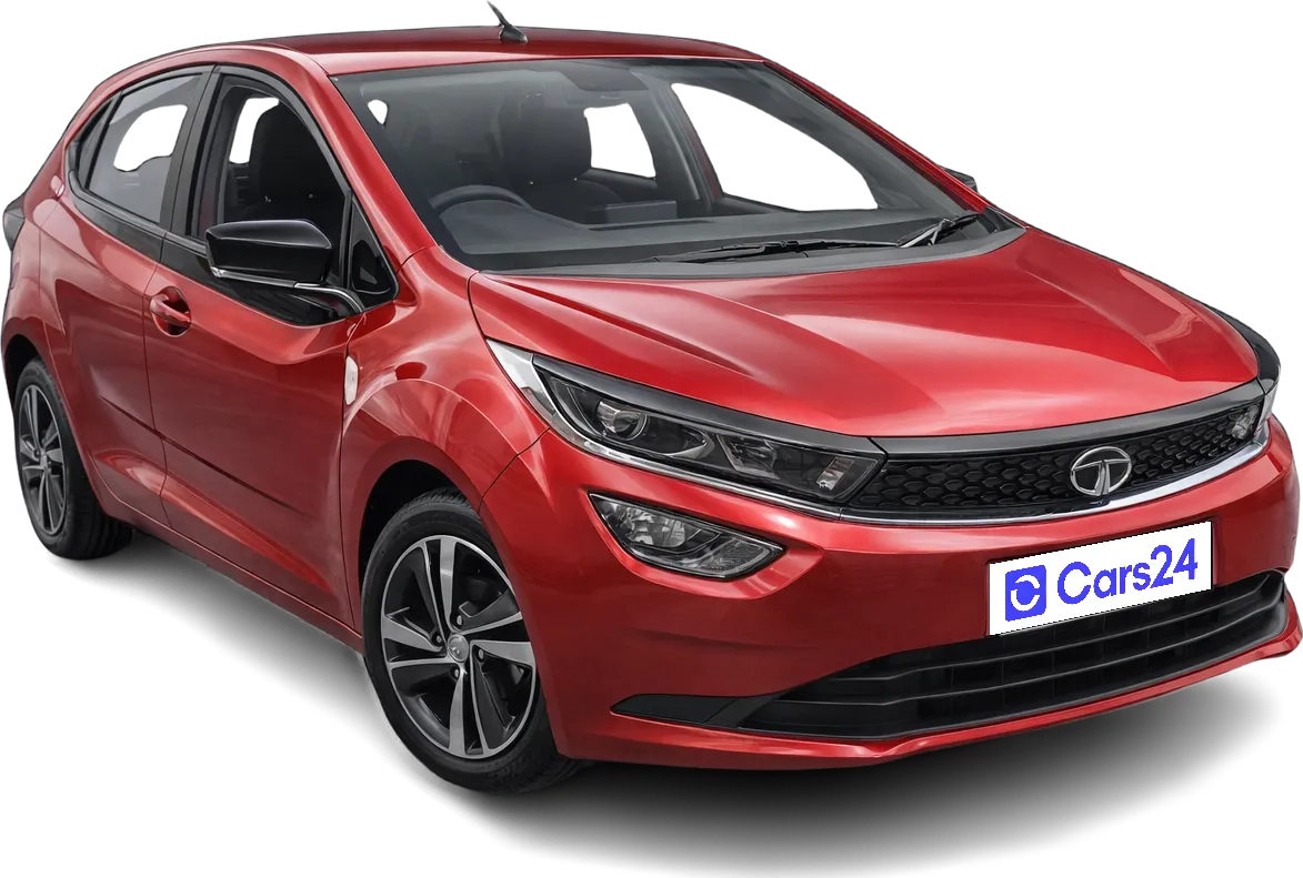 2023 Tata ALTROZ - Hatchback - Petrol - Automatic - ₹8.03 lakh