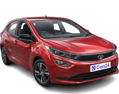 2023 Tata ALTROZ - Hatchback - Petrol - Automatic - ₹7.36 lakh