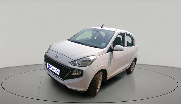 2018 Hyundai NEW SANTRO SPORTZ MT, Petrol, Manual, 12,707 km, exterior