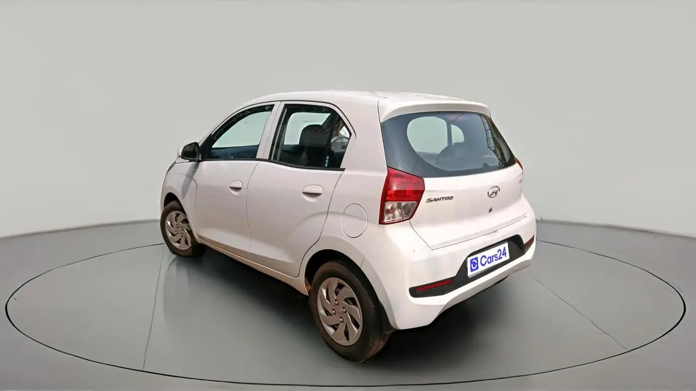 2018 Hyundai NEW SANTRO SPORTZ MT, Petrol, Manual, 12,707 km, exterior