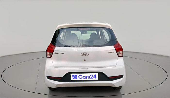 2018 Hyundai NEW SANTRO SPORTZ MT, Petrol, Manual, 12,707 km, exterior