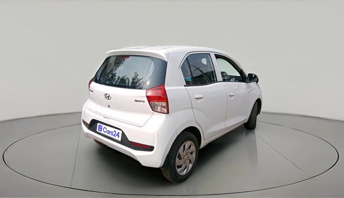 2018 Hyundai NEW SANTRO SPORTZ MT, Petrol, Manual, 12,707 km, exterior